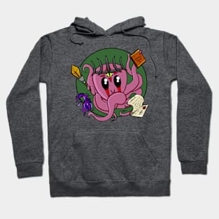 Octopus Warlock - Dungeons and Dragons Hoodie